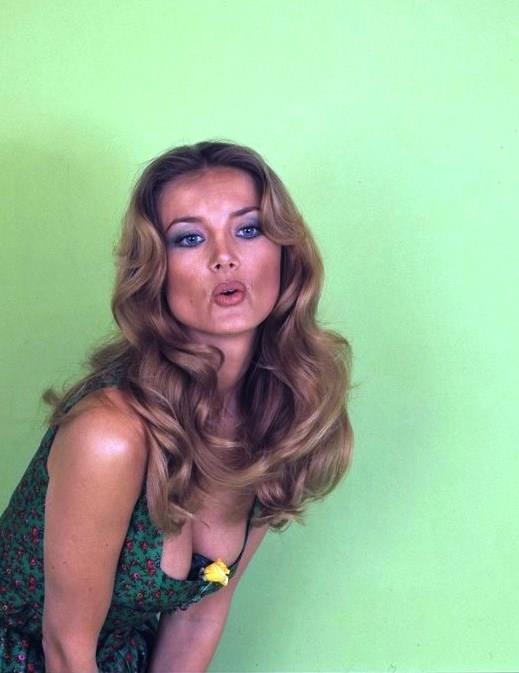 Barbara Bouchet