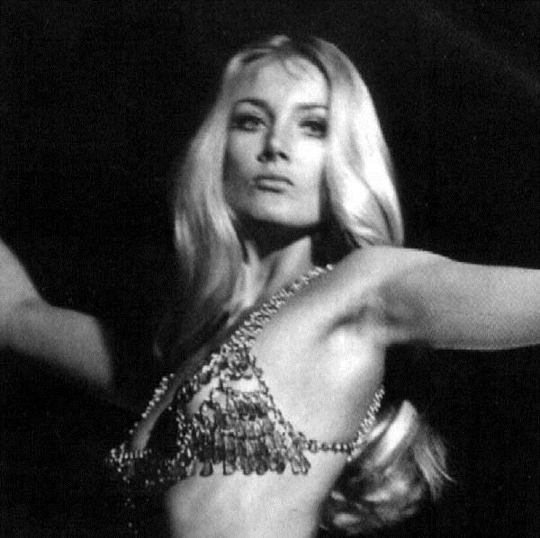 Barbara Bouchet