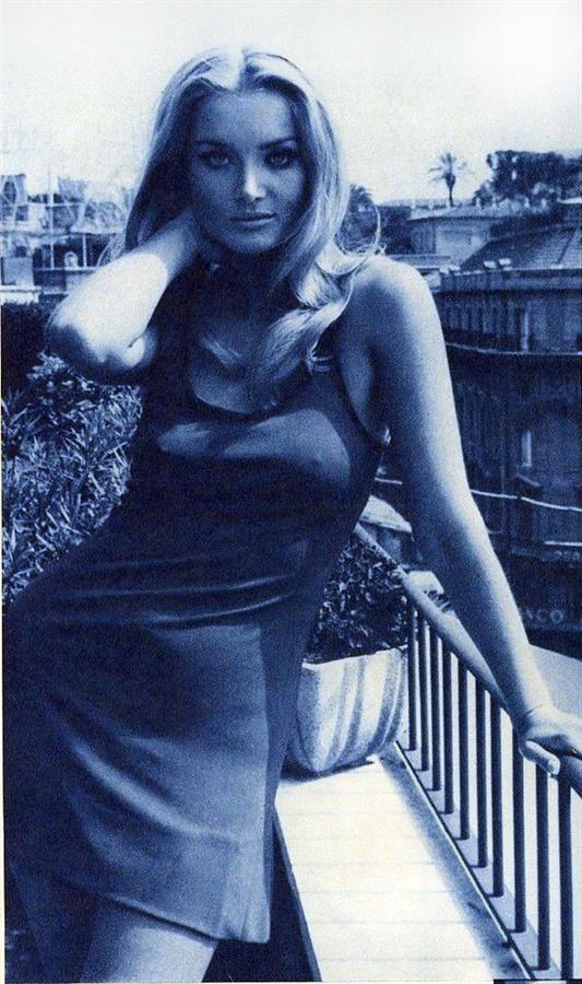 Barbara Bouchet