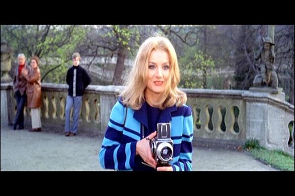 Barbara Bouchet