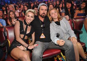 Miley Cyrus 2013 Teen Choice Awards Universal City California August 11, 2013