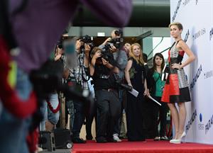 Miley Cyrus  Paranoia  Los Angeles Premiere -- Aug. 8, 2013 