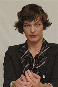 Milla Jovovich - Yoram Kahana Portraits 2006 