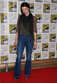Milla Jovovich -  Resident Evil: Retribution  Press Room at Comic-Con 2012 in San Diego (July 13, 2012)