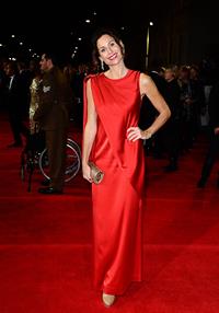 Minnie Driver World Premiere of 'Skyfall' at the Royal Albert Hall in London - October 23, 2012 