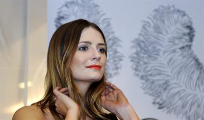 Mischa Barton Opens 'La Hong Vienna' Boutique in Vienna - October 23, 2012 