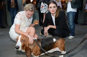Mischa Barton at the opening of her new store  MISCHA BARTON  in SHOREDITCH, East London on August 8, 2012