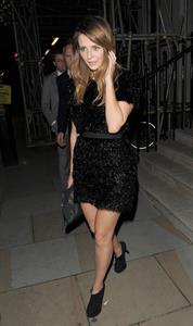 Mischa Barton - Johnnie Walker Blue Label Dinner in London (July 17, 2012)