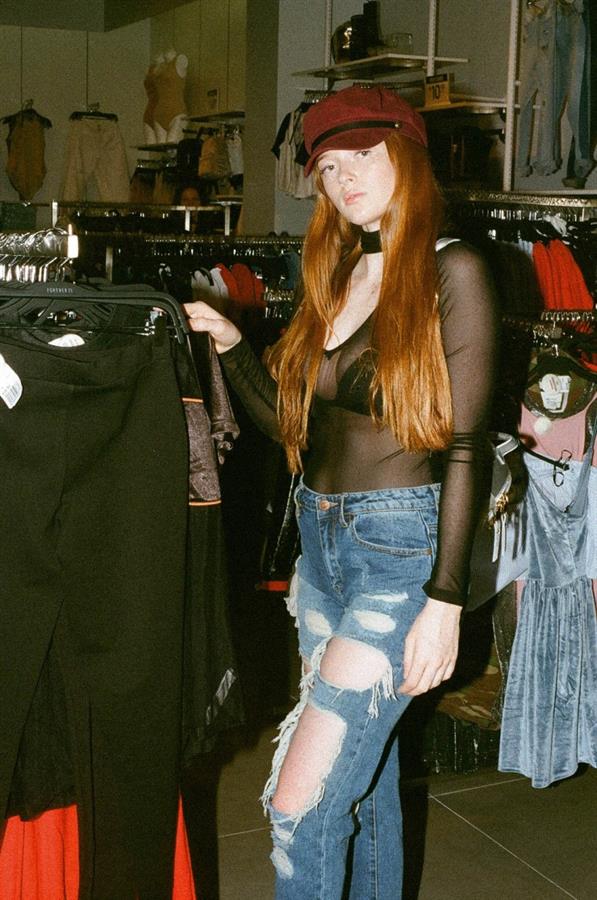 Larsen Thompson