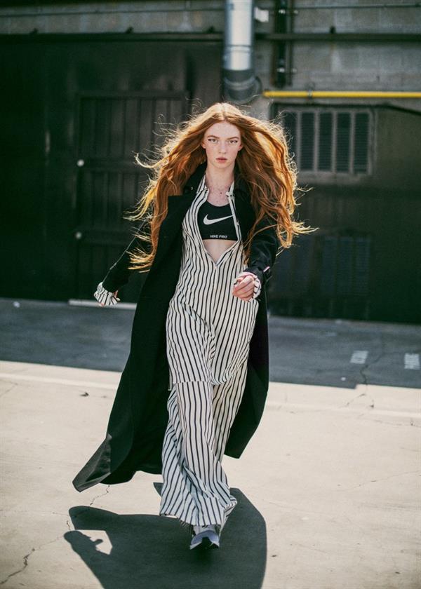 Larsen Thompson