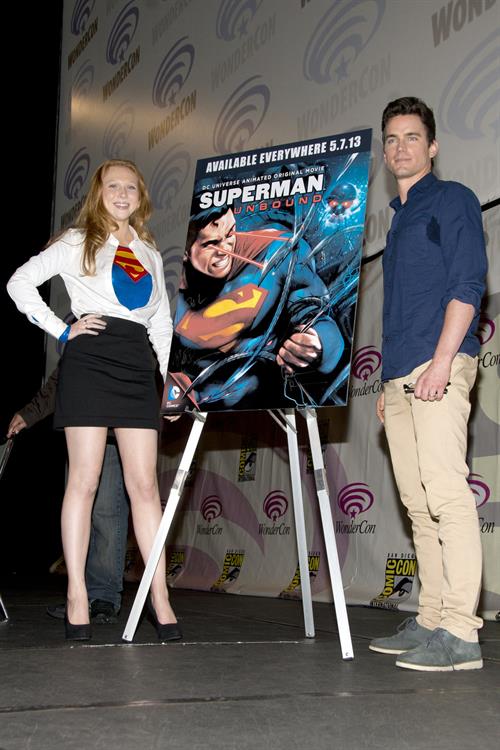 Molly Quinn Pictures Molly Quinn WonderCon Anaheim 2013 Day 1 -- Mar. 29, 2013