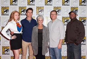 Molly Quinn WonderCon Anaheim 2013 Day 1 -- Mar. 29, 2013 