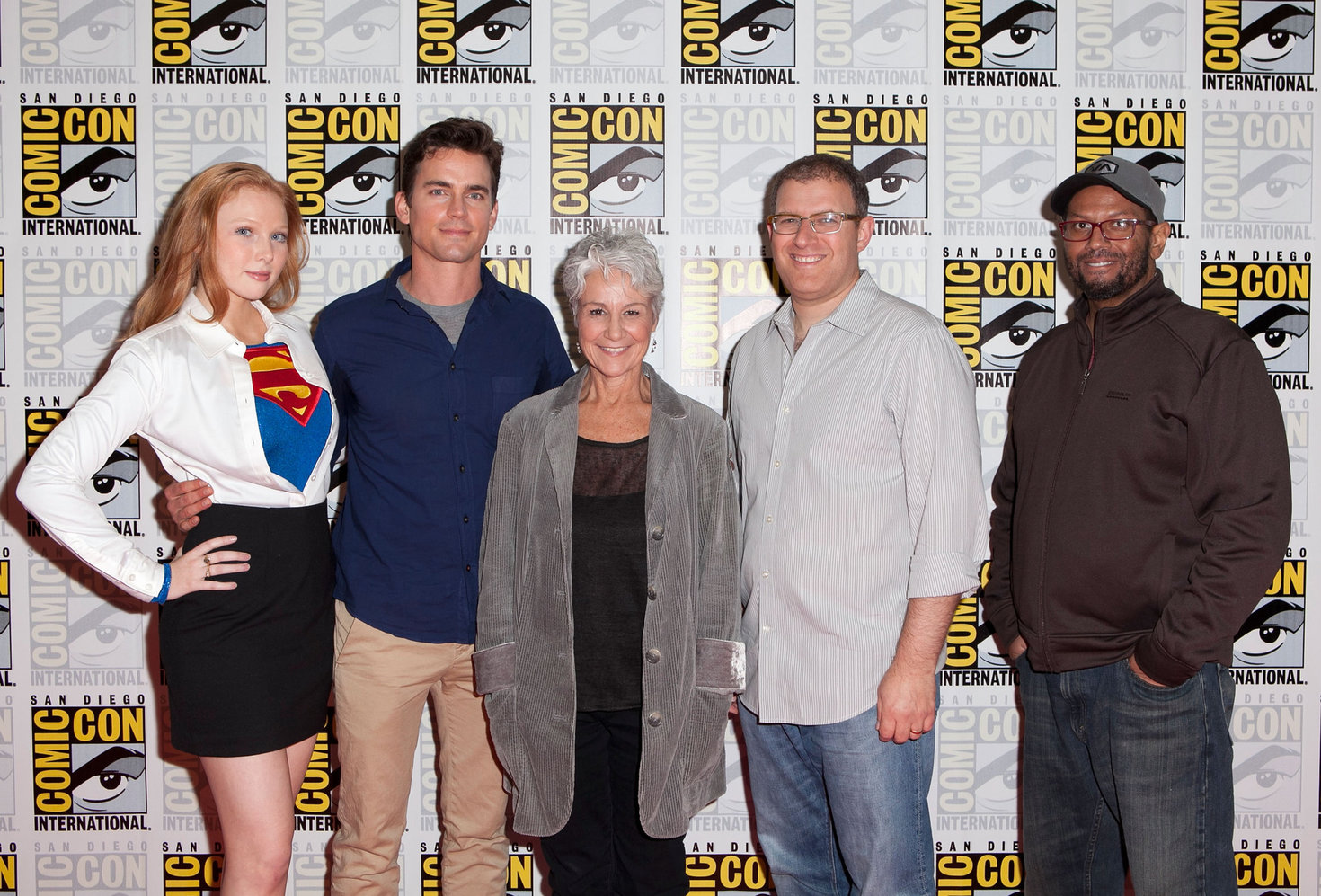 Molly Quinn WonderCon Anaheim 2013 Day 1 -- Mar. 29, 2013 