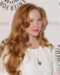 Molly Quinn The Paley Center For Media presents 'The Wait Is Over! Castle Is Back' - Beverly Hills Sep 30, 2013 
