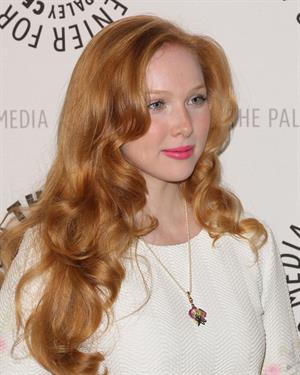 Molly Quinn The Paley Center For Media presents 'The Wait Is Over! Castle Is Back' - Beverly Hills Sep 30, 2013 