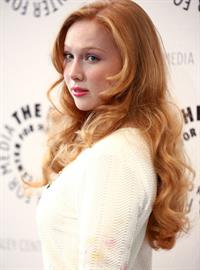 Molly Quinn The Paley Center For Media presents 'The Wait Is Over! Castle Is Back' - Beverly Hills Sep 30, 2013 