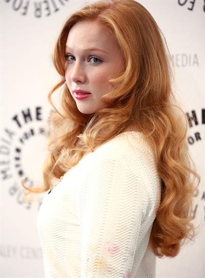 Molly Quinn The Paley Center For Media presents 'The Wait Is Over! Castle Is Back' - Beverly Hills Sep 30, 2013 