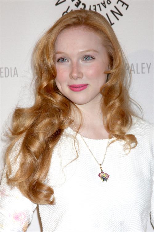 Molly Quinn The Paley Center For Media presents 'The Wait Is Over! Castle Is Back' - Beverly Hills Sep 30, 2013 
