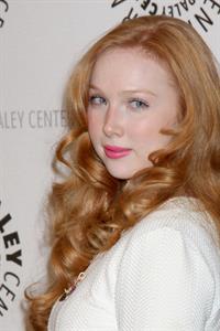 Molly Quinn The Paley Center For Media presents 'The Wait Is Over! Castle Is Back' - Beverly Hills Sep 30, 2013 