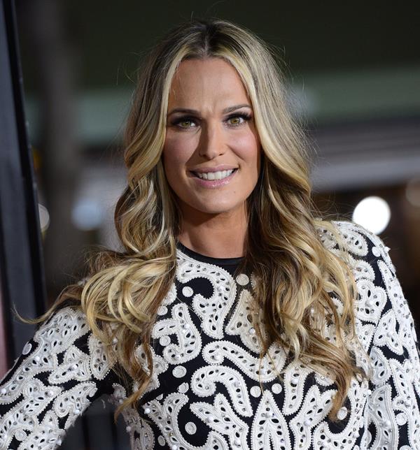 Molly Sims - Premiere of Universal Pictures' Identity Theft at the Village Theatre in Los Angeles (04.02.2013) 