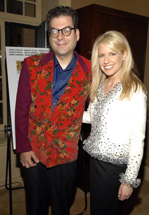 Monica Crowley The Outsider Special Screening Celebration (June 8, 2006) 
