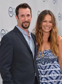 Moon Bloodgood TNT's 25th Anniversary Party -- Beverly Hills, Jul. 24, 2013 