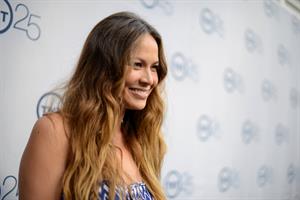 Moon Bloodgood TNT's 25th Anniversary Party -- Beverly Hills, Jul. 24, 2013 
