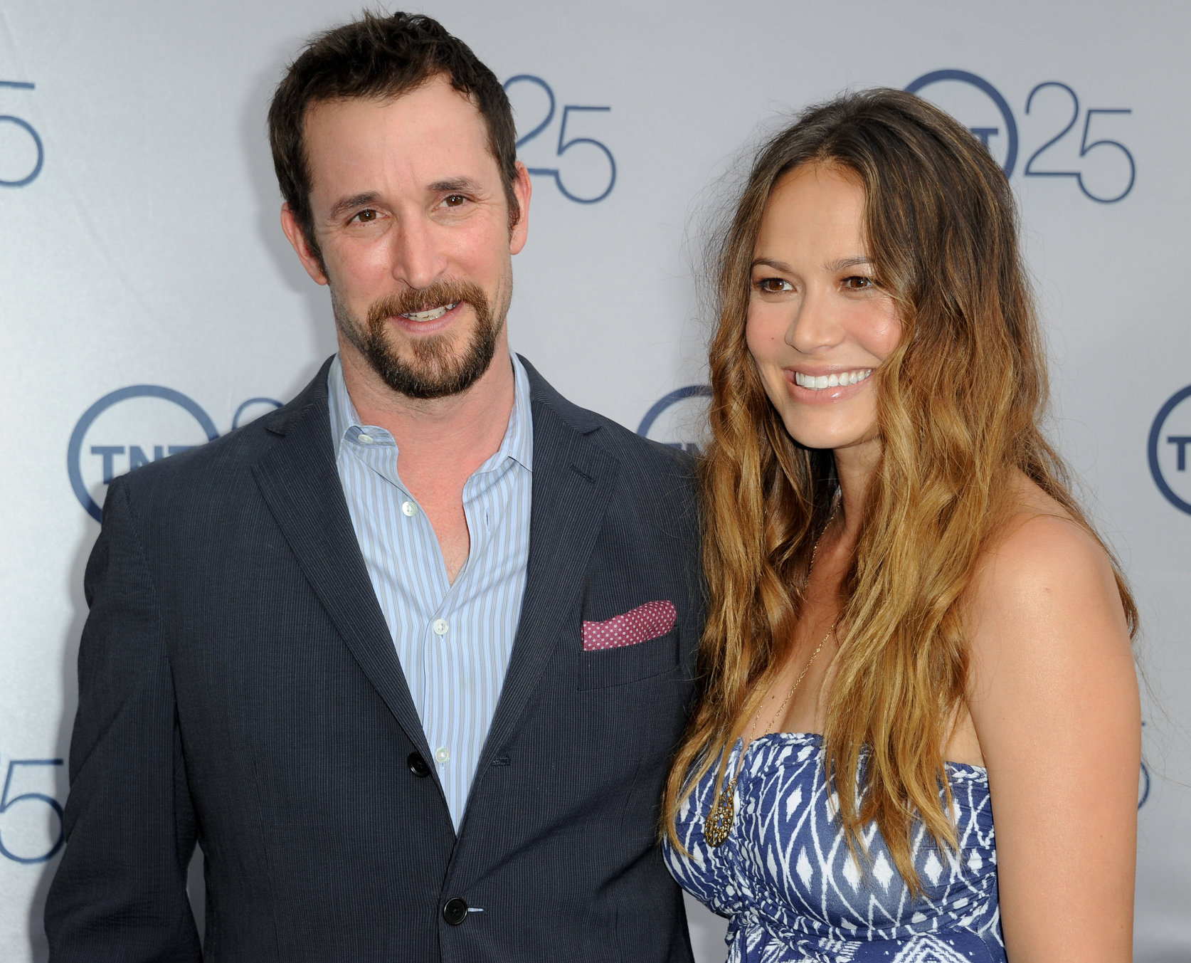 Moon Bloodgood TNT's 25th Anniversary Party -- Beverly Hills, Jul. 24, 2013 