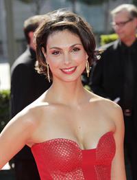 Morena Baccarin - Creative Arts Emmy Awards 9/15/12  