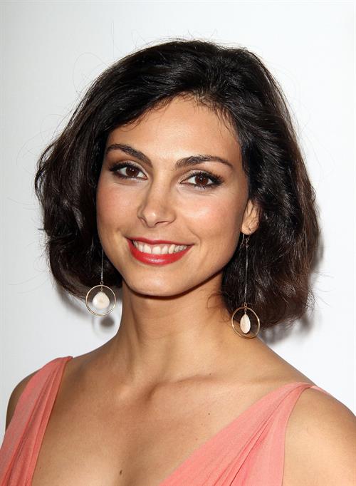Morena Baccarin Bravo's 'Dukes of Melrose' launch in LA 2/28/13 