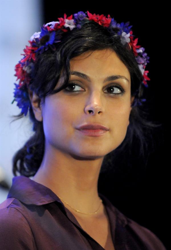 Morena Baccarin Wizard World Comic-Con in Chicago (Day 2) - August 10, 2013 