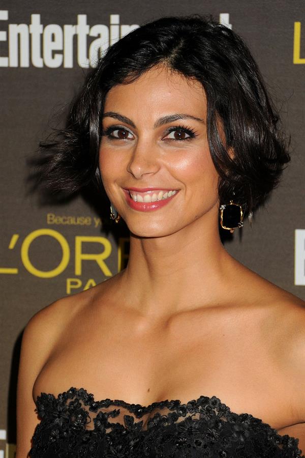 Morena Baccarin  Entertainment Weekly Pre-Emmy Party Presented By L'Oreal Paris in Hollywood - September 21, 2012 