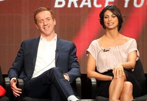 Morena Baccarin - Homeland panel at TCA Summer Press Tour July 30, 2012