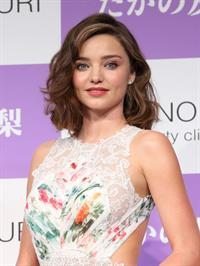 Miranda Kerr