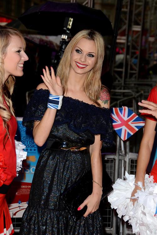 Jessica-Jane Clement