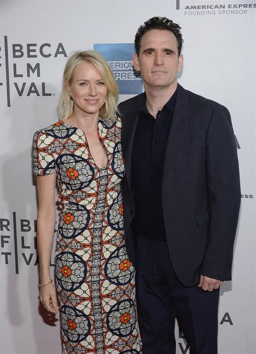 Naomi Watts  Sunlight Jr.  screening at Tribeca Film Festival -- New York, Apr. 20, 2013 
