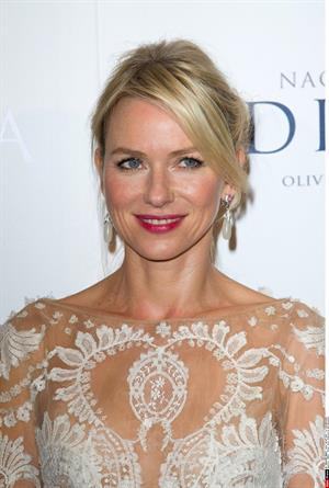 Naomi Watts  Diana  Paris Premiere on September 6, 2013 