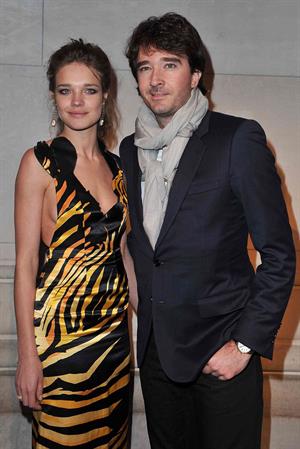 Natalia Vodianova 'Louis Vuitton - Marc Jacobs: The Exhibition' - Paris Fashion Week (March 7, 2012) 