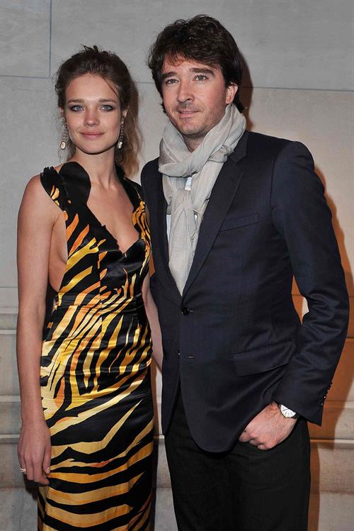 Natalia Vodianova 'Louis Vuitton - Marc Jacobs: The Exhibition' - Paris Fashion Week (March 7, 2012) 