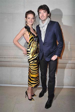 Natalia Vodianova 'Louis Vuitton - Marc Jacobs: The Exhibition' - Paris Fashion Week (March 7, 2012) 