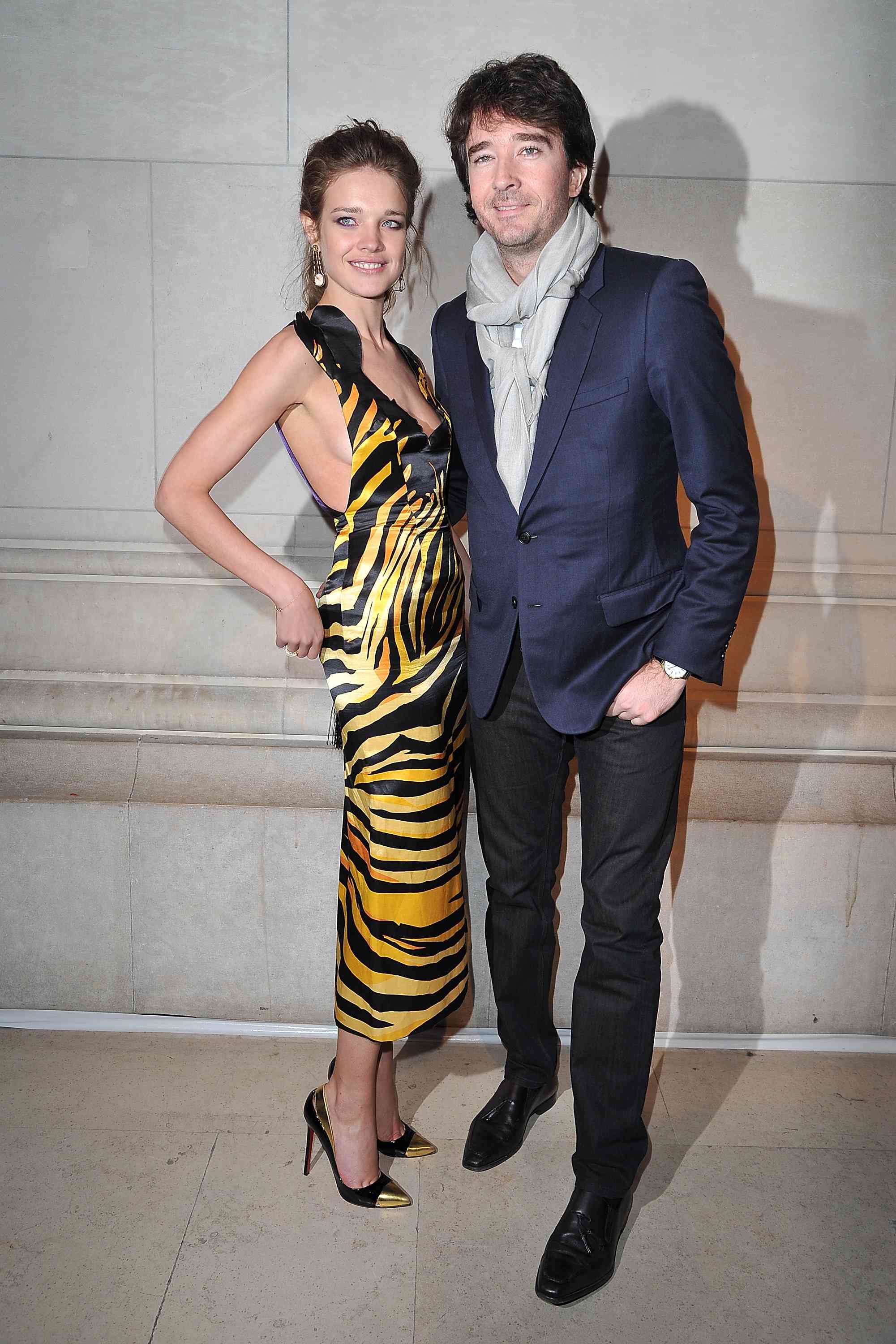 Natalia Vodianova Pictures Natalia Vodianova 'Louis Vuitton - Marc Jacobs: The Exhibition' - Paris Fashion Week (March 7, 2012)