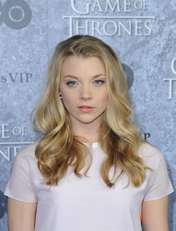 Natalie Dormer  Game Of Thrones  Season 3 San Francisco Premiere -- Mar. 20, 2013 