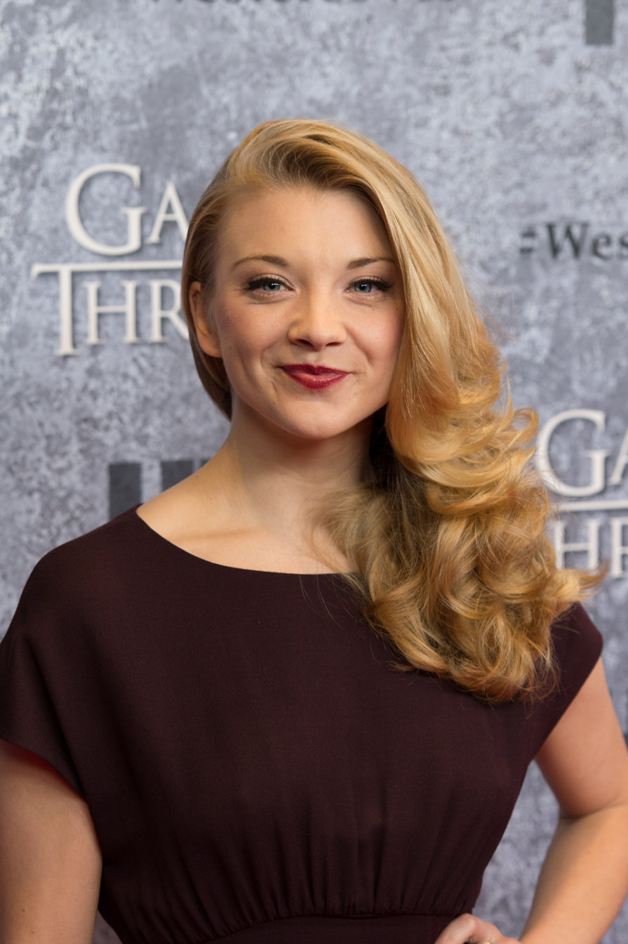 Natalie Dormer  Game Of Thrones  Season 3 Seattle Premiere -- Mar. 21, 2013 