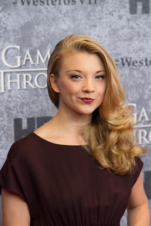 Natalie Dormer  Game Of Thrones  Season 3 Seattle Premiere -- Mar. 21, 2013 