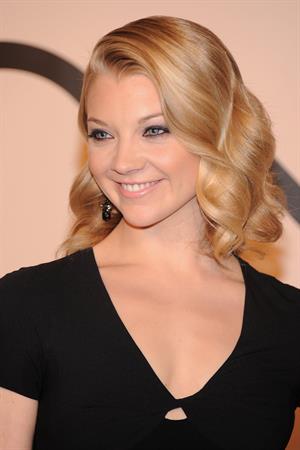 Natalie Dormer Armani - One Night Only New York -- Oct. 24, 2013 