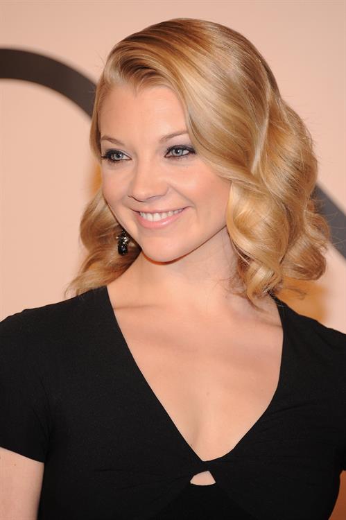 Natalie Dormer Armani - One Night Only New York -- Oct. 24, 2013 