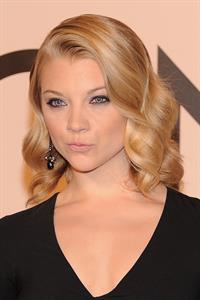 Natalie Dormer Armani - One Night Only New York -- Oct. 24, 2013 