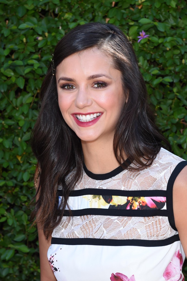 Nina Dobrev