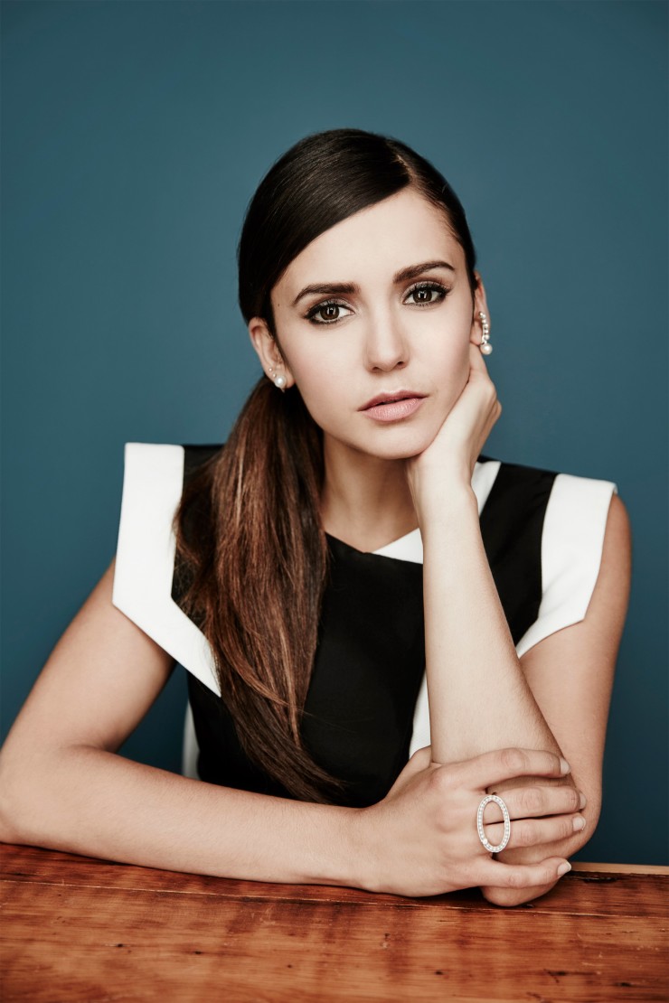 Nina Dobrev