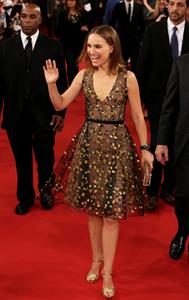 Natalie Portman  Thor: The Dark World  Premiere in Paris 10/23/2013 